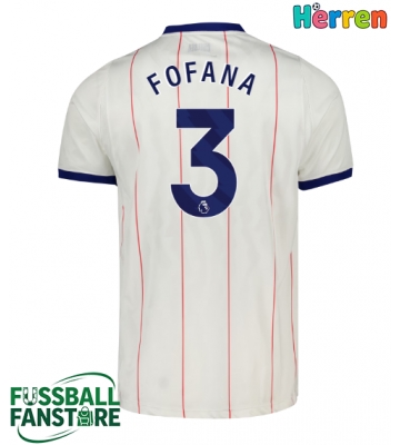 Chelsea Wesley Fofana #3 Replik 3rd trikot 2026-27 Kurzarm